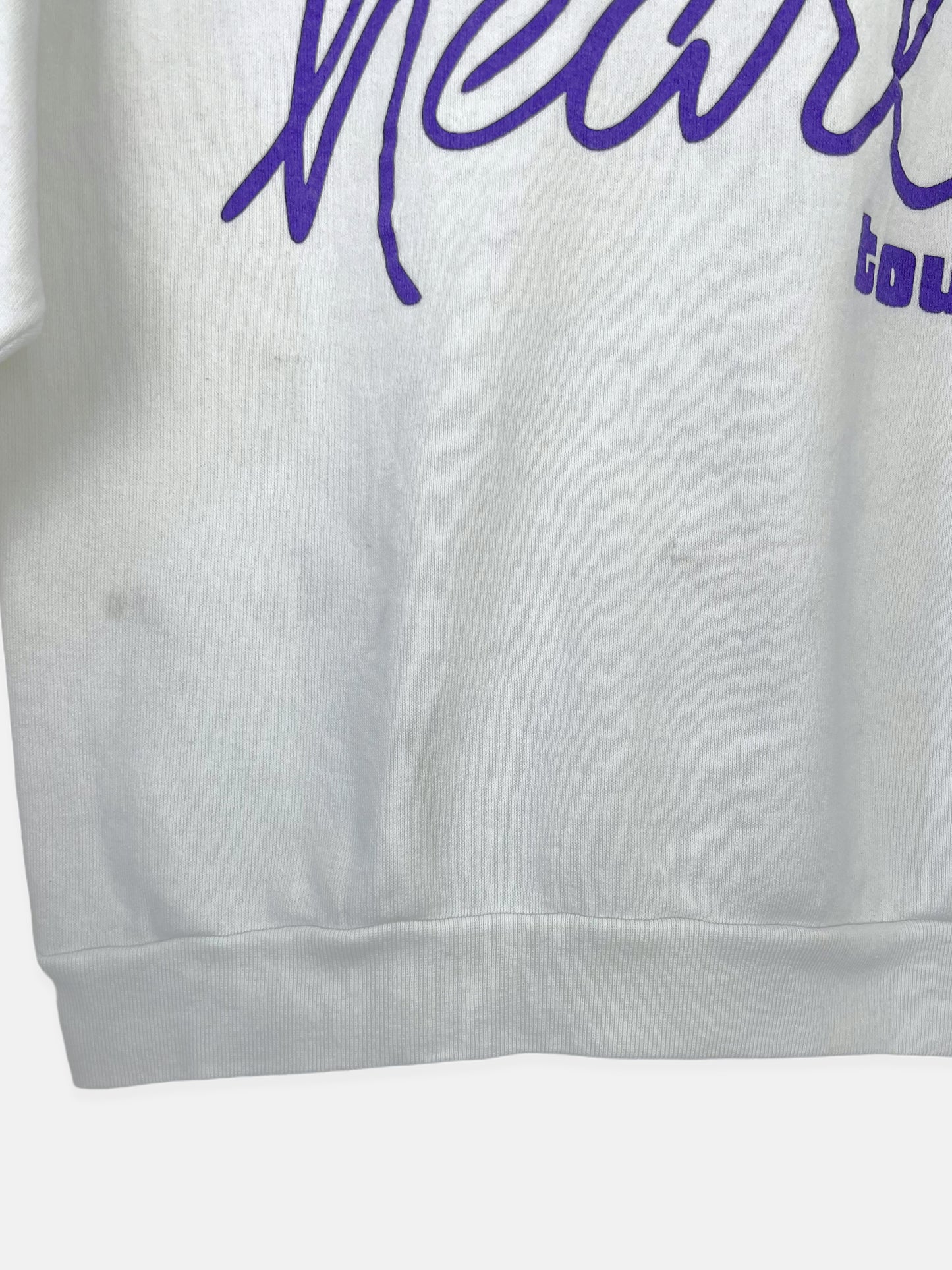 90's Billy Ray Cyrus Achy Breaky Heart Tour USA Made Vintage Sweatshirt Size 8