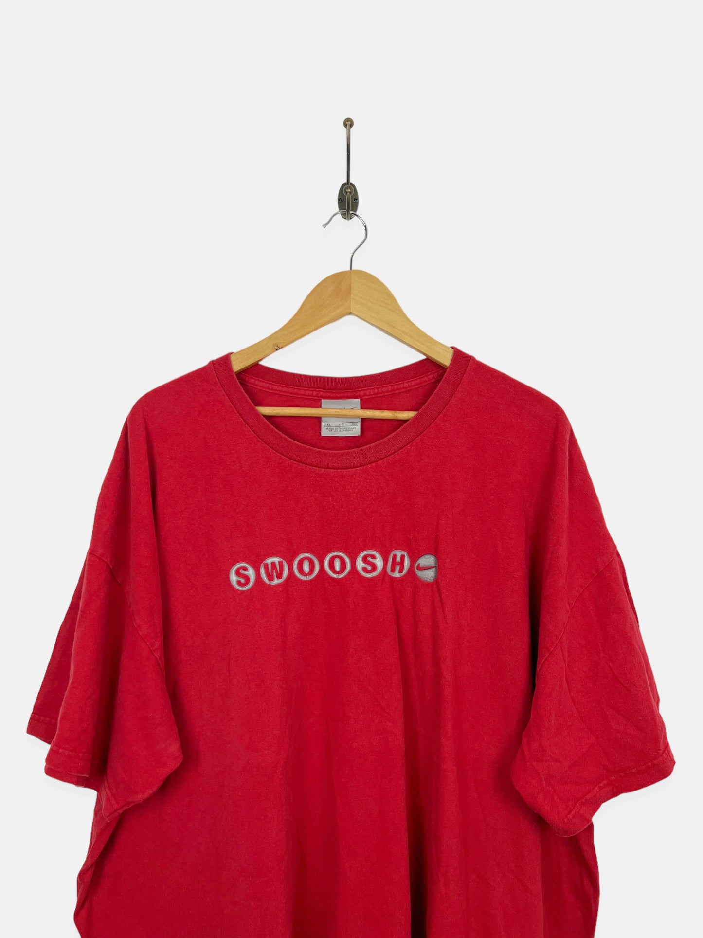 90's Nike Swoosh Vintage T-Shirt Size 3XL