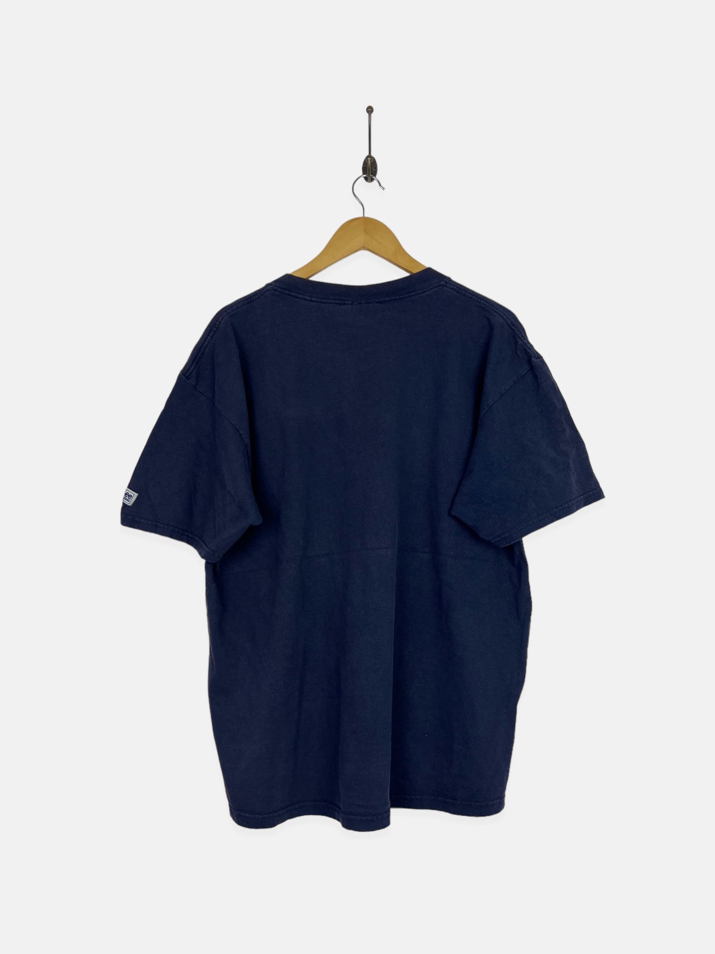 1995 Dallas Cowboys NFL USA Made Vintage T-Shirt Size XL