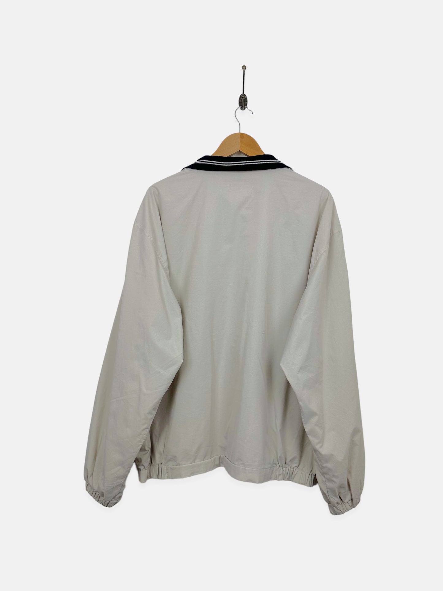 90's Tommy Hilfiger Embroidered Vintage Jacket Size XL