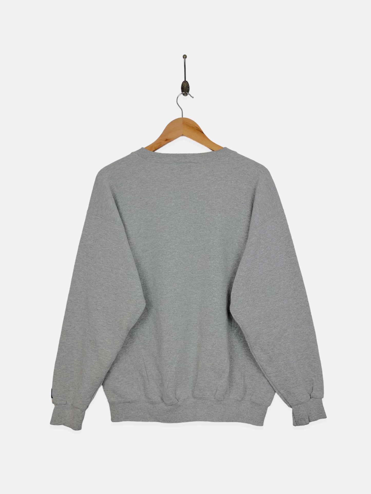 90's Seattle Seahawks NFL Embroidered Vintage Sweatshirt Size M