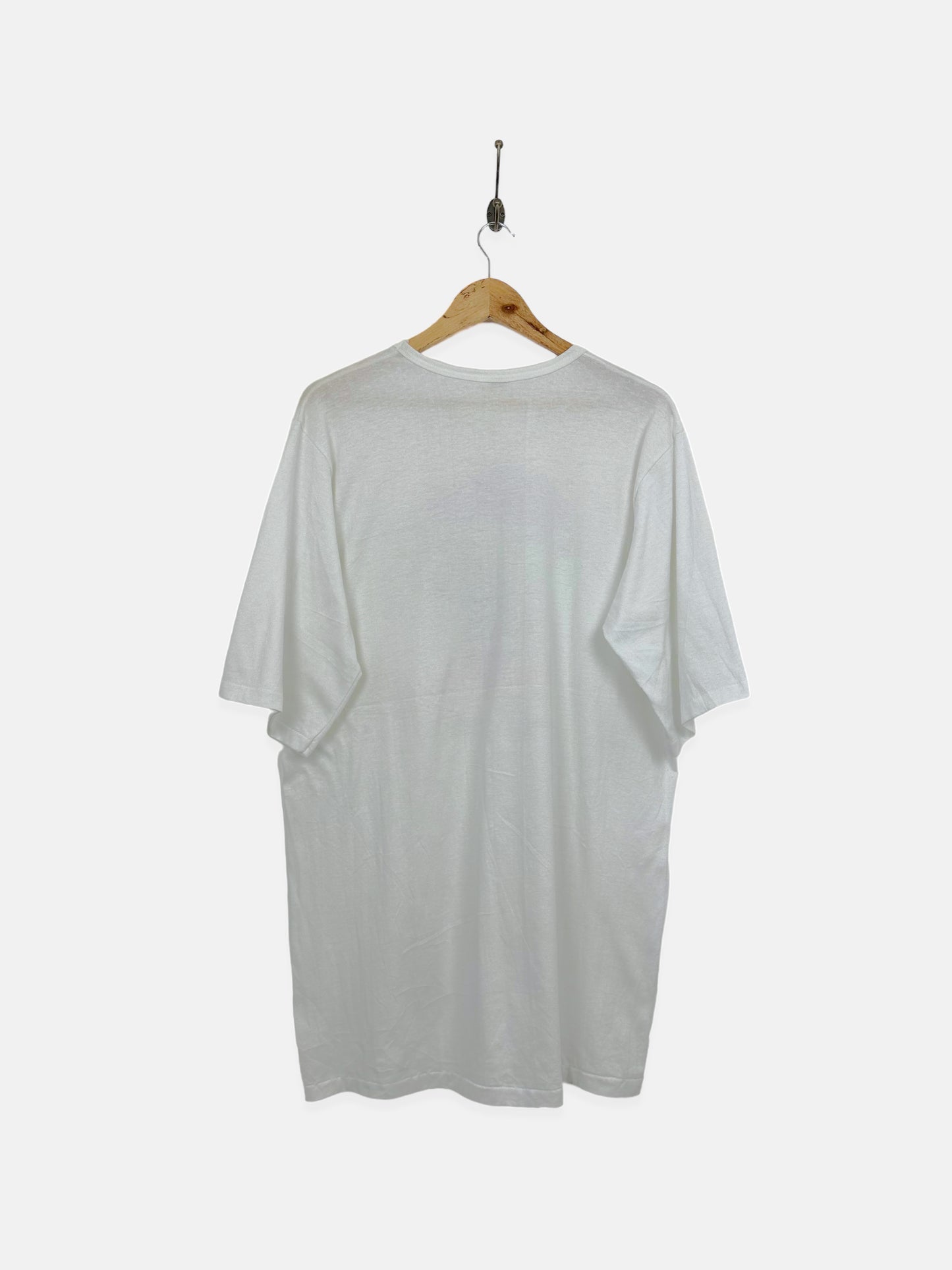 90's Guess USA Made Vintage Lightweight T-Shirt Size XL 'One Size'