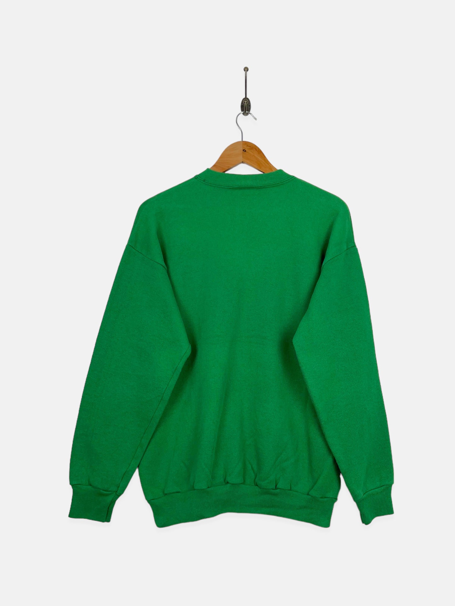 90's Philadelphia Eagles NFL USA Made Vintage Sweatshirt Size M