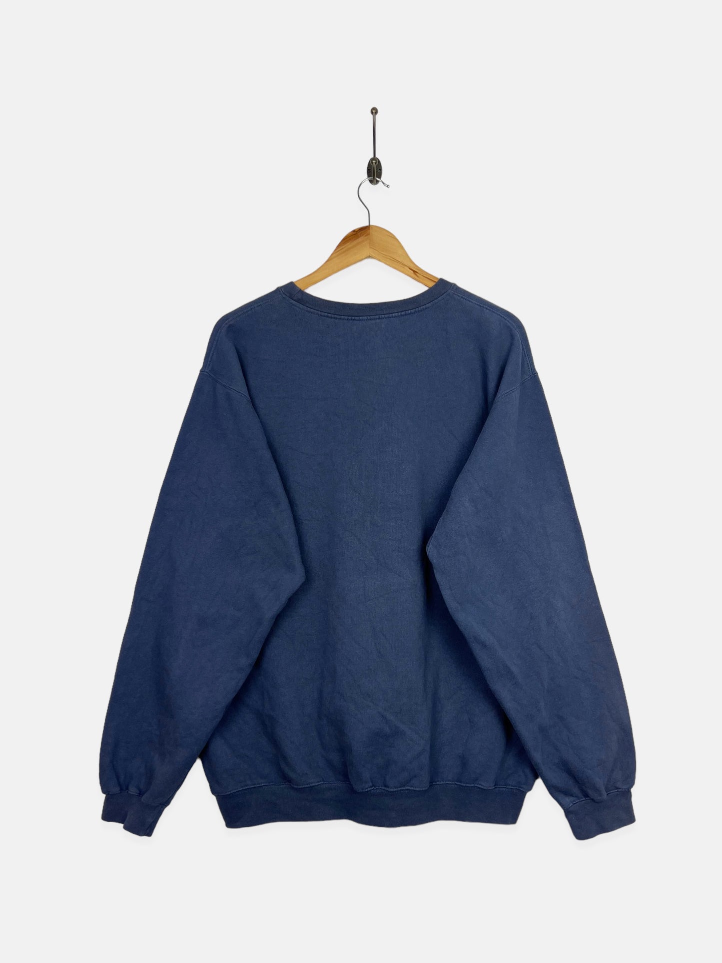 90's Timberland Embroidered Vintage Sweatshirt Size L