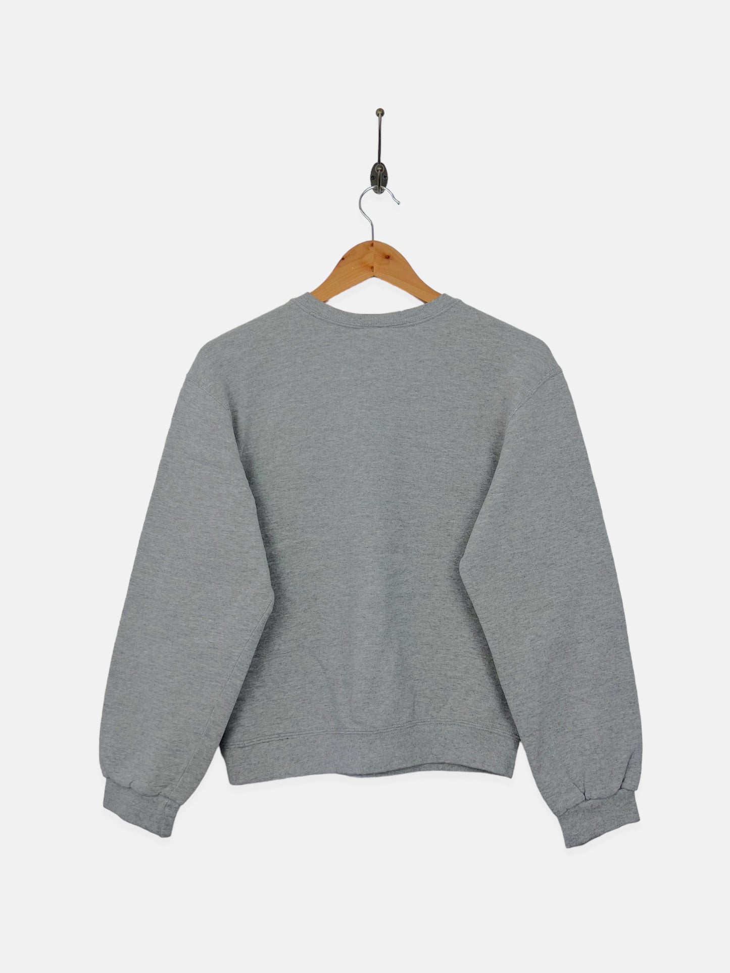 90's Nike USA Made Embroidered Vintage Sweatshirt Size 6