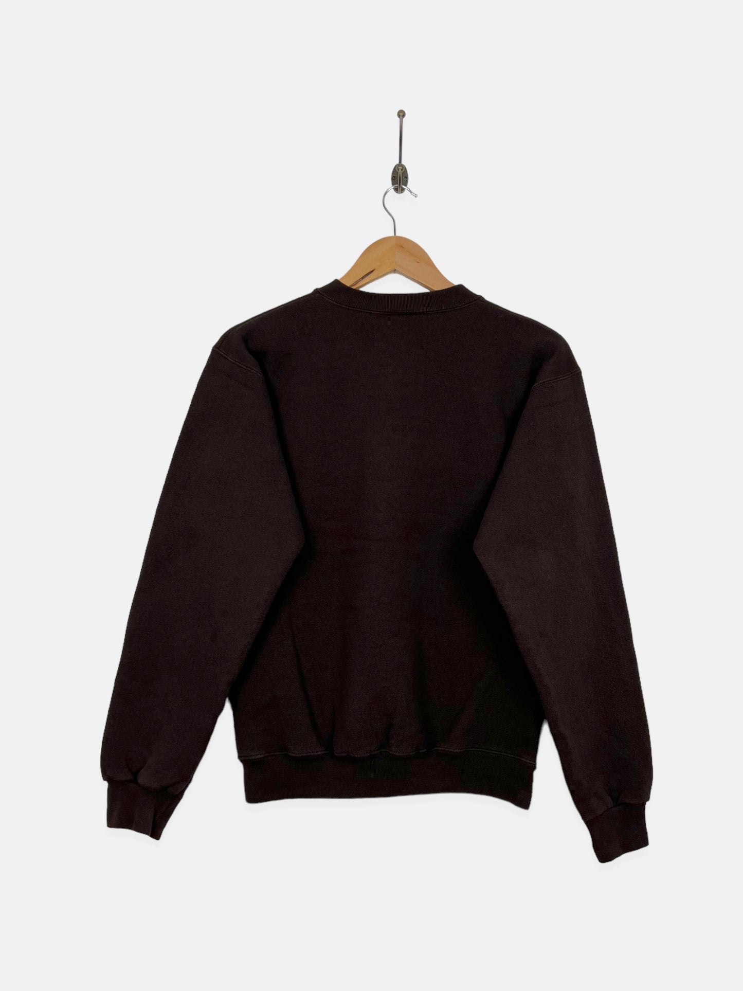 90's Cleveland Browns NFL USA Made Embroidered Vintage Sweatshirt Size 6-8