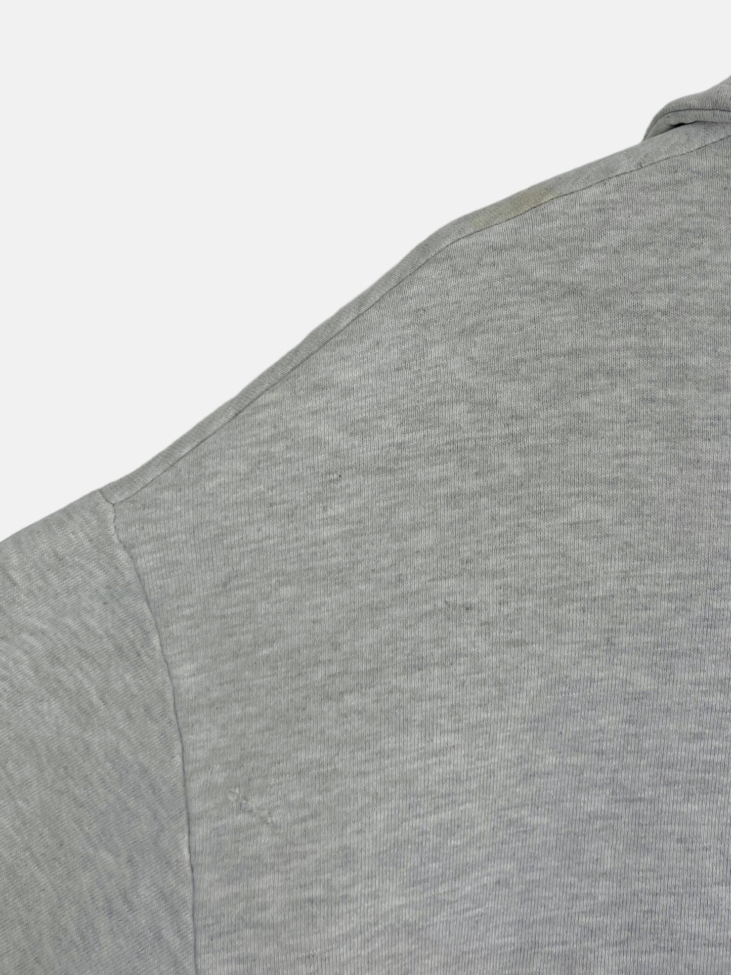 90's Idaho USA Made Embroidered Vintage Quarterzip Sweatshirt Size M-L