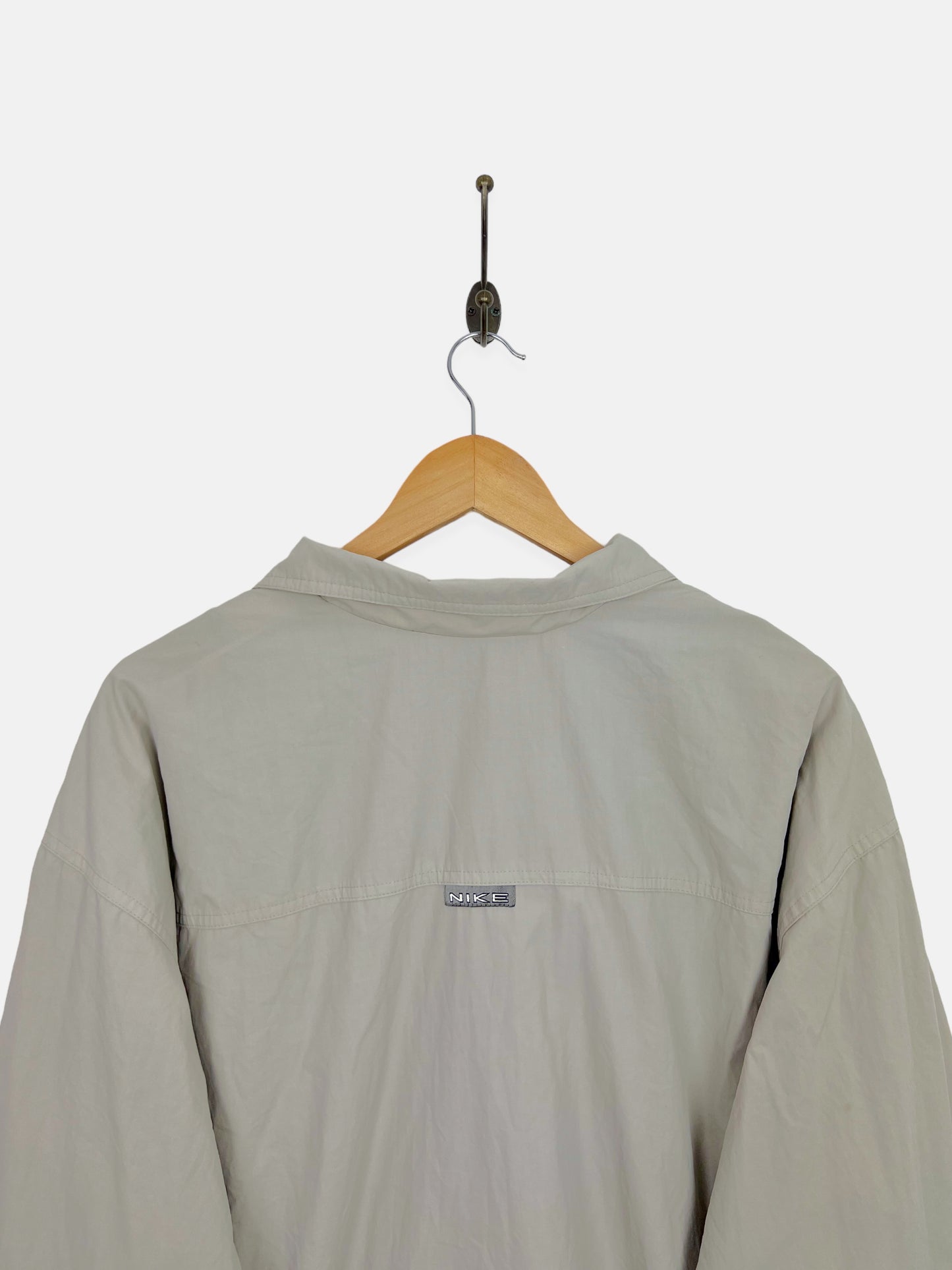 90's Nike Embroidered Vintage Jacket Size L-XL