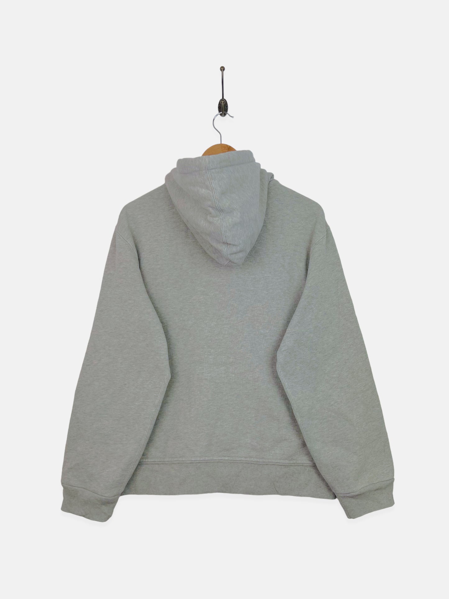 90's Ralph Lauren Embroidered Vintage Zip-Up Hoodie Size 14-16