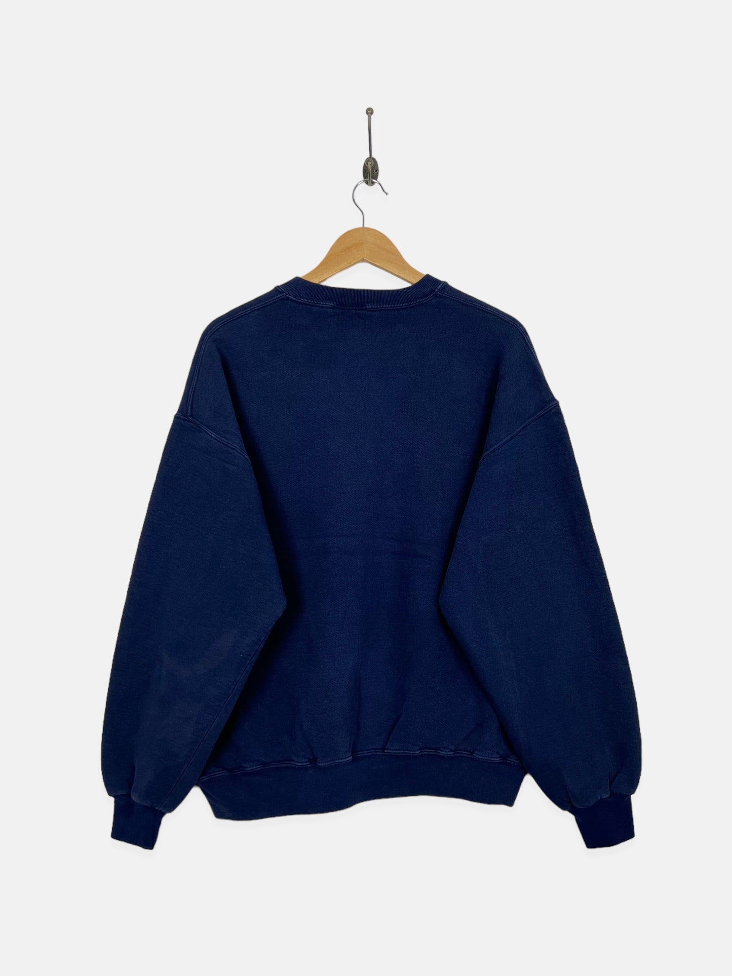 90's Golf USA Made Embroidered Vintage Sweatshirt Size 14