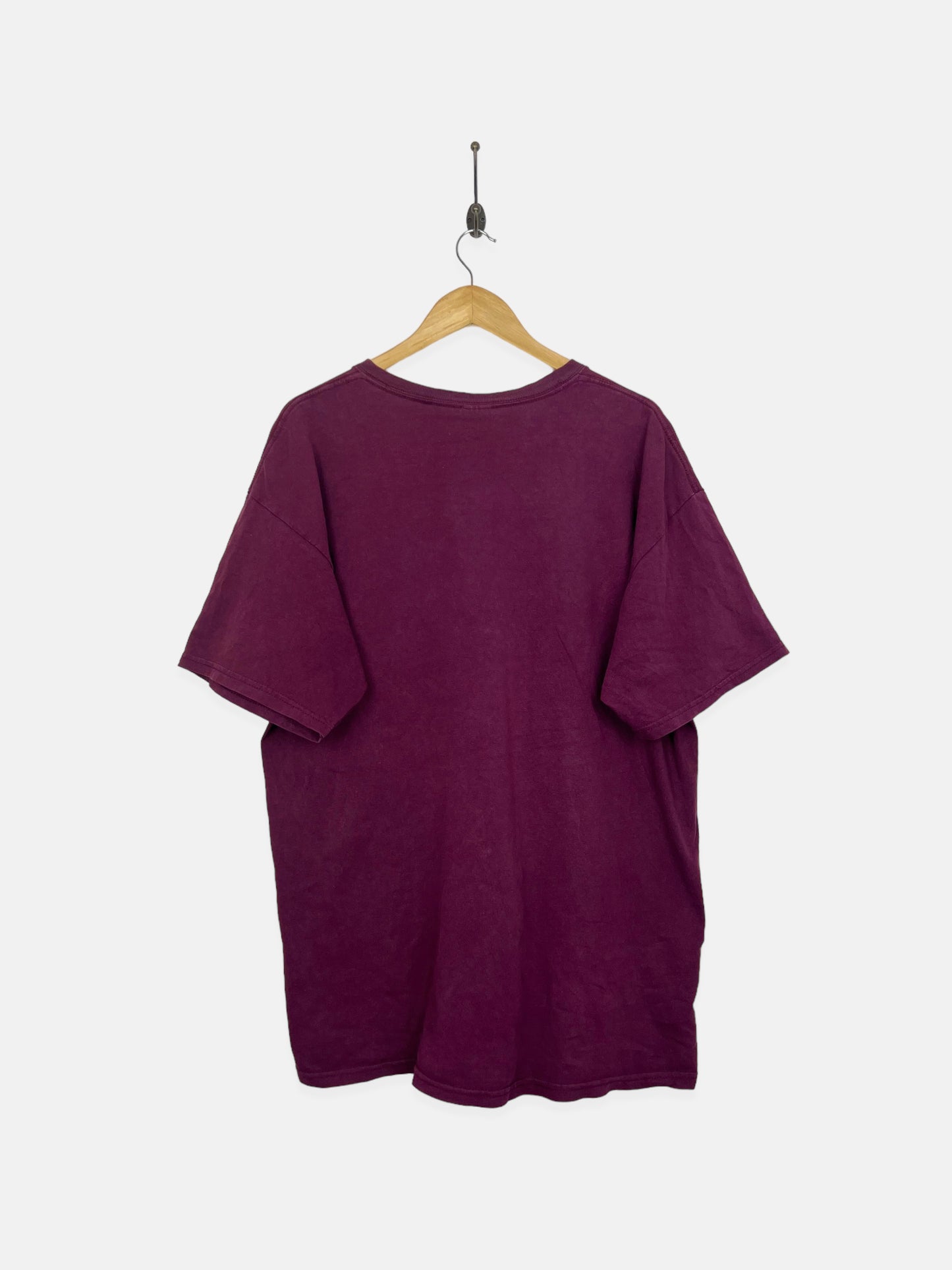 Mississippi State Football Vintage T-Shirt Size XL