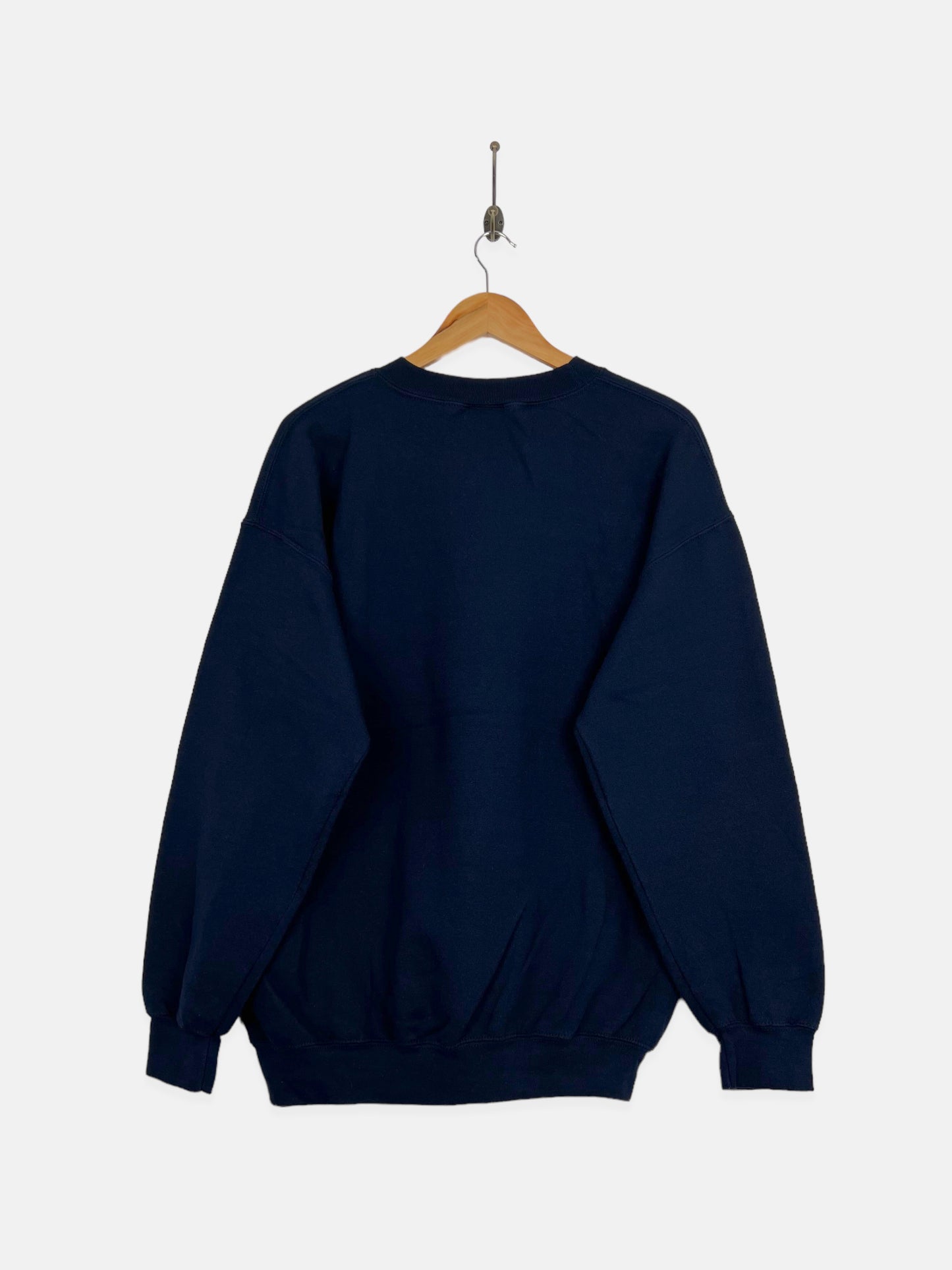 West Virginia Mountaineers Vintage Sweatshirt Size L