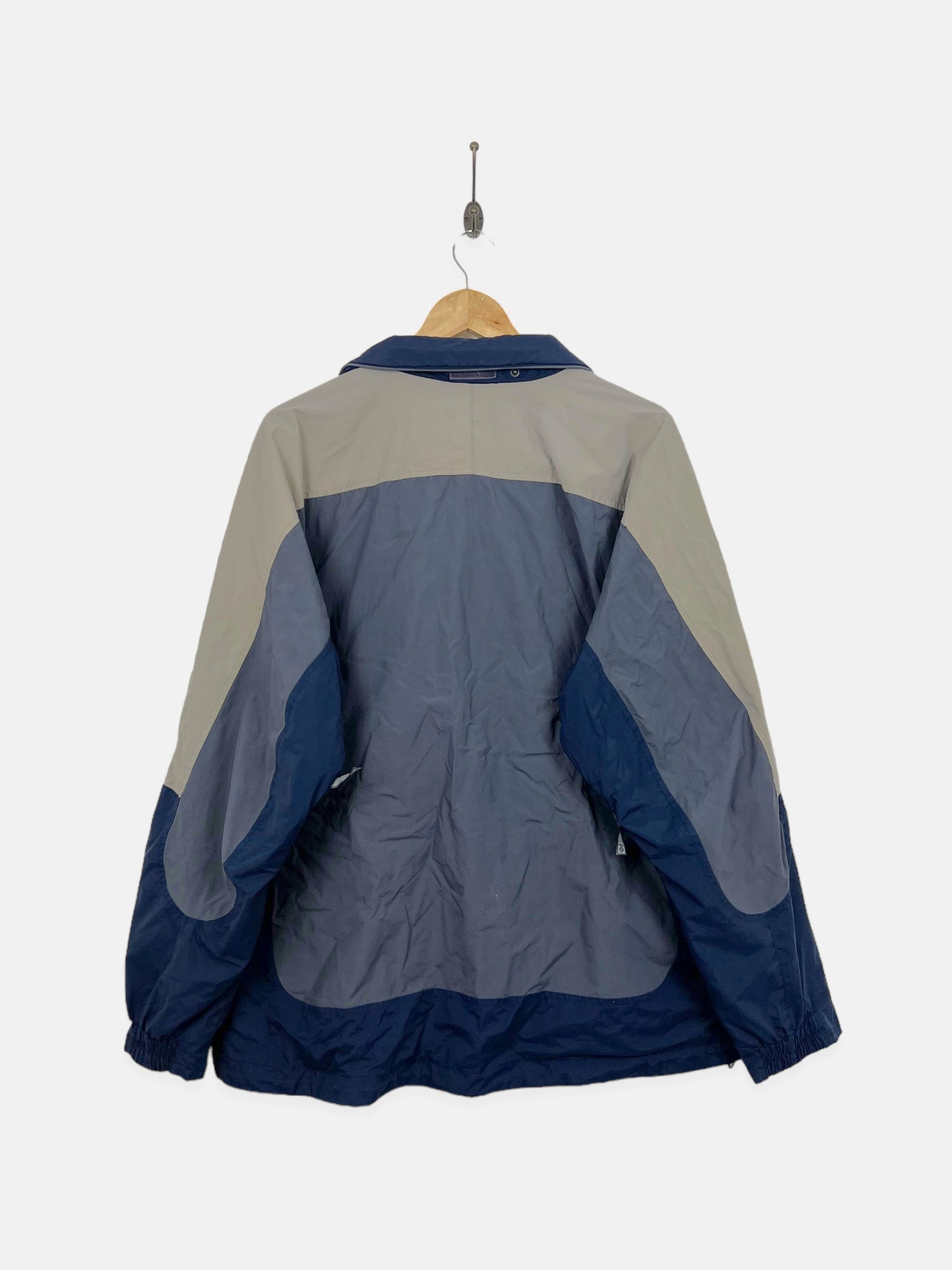 90's Columbia Embroidered Vintage Jacket Size L-XL