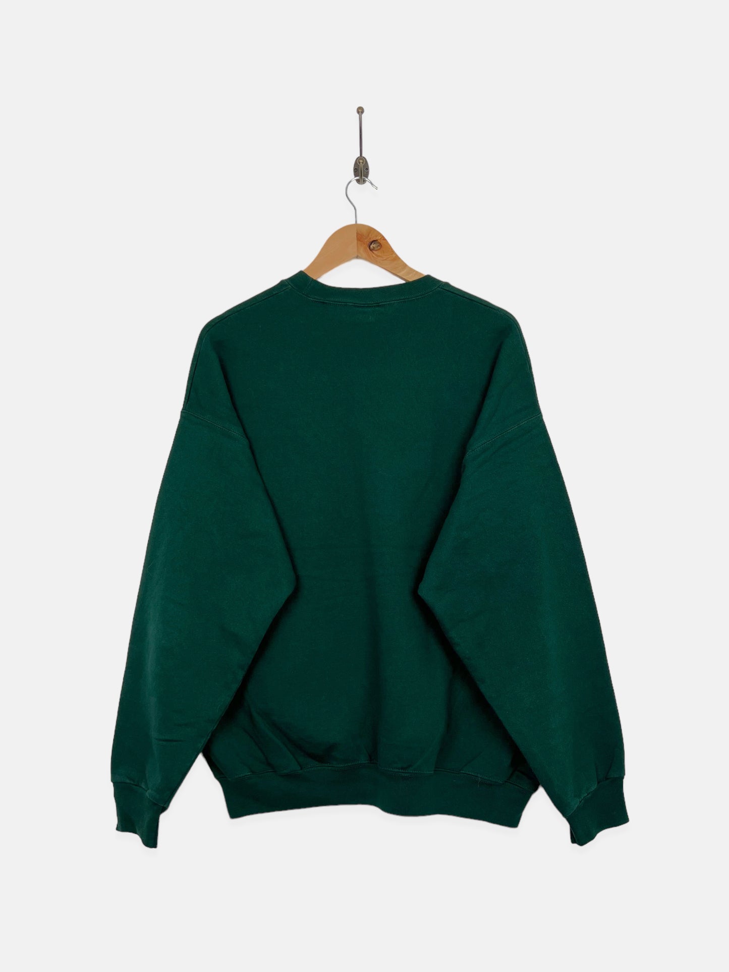 90's Starter Embroidered Vintage Sweatshirt Size XL