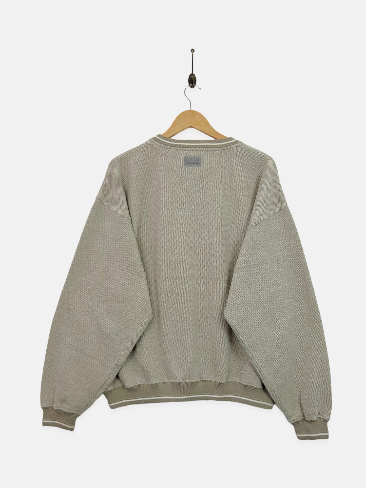 90's Idlewild Golf Embroidered Vintage Sweatshirt Size L