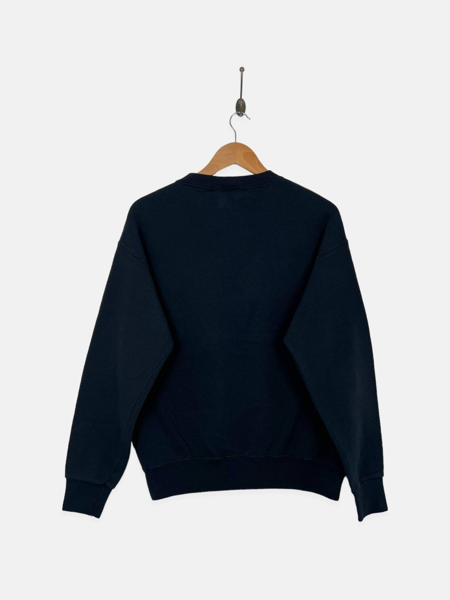 90's Pittsburgh Steelers NFL USA Made Embroidered Vintage Sweatshirt Size 12