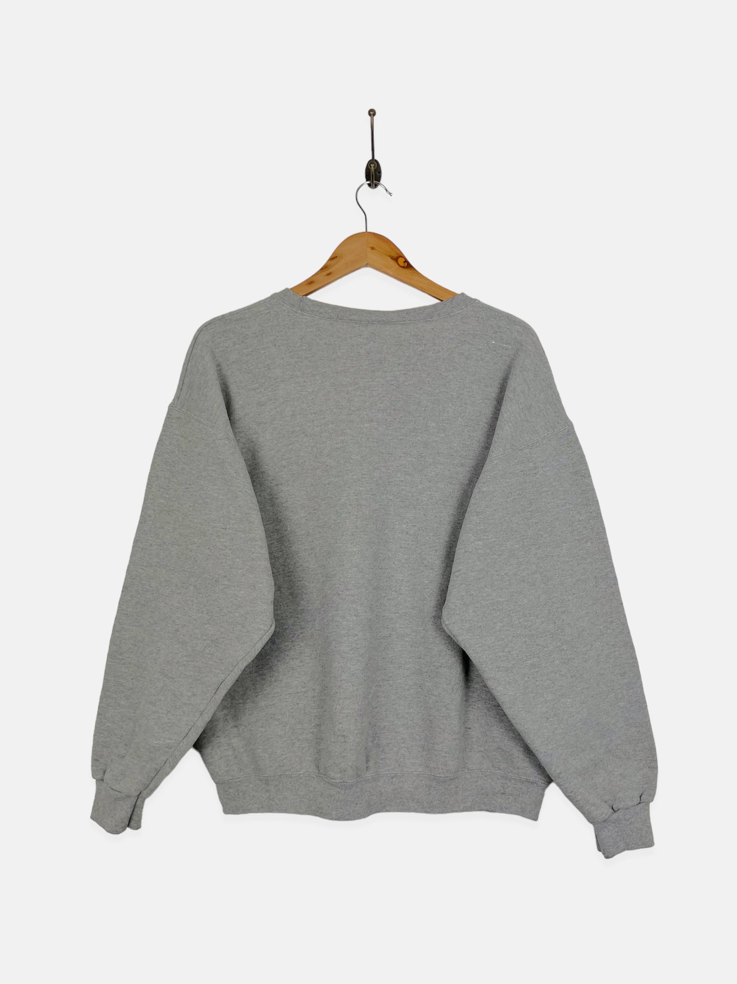 90's Juniper Point Salem Willows Embroidered Vintage Sweatshirt Size M