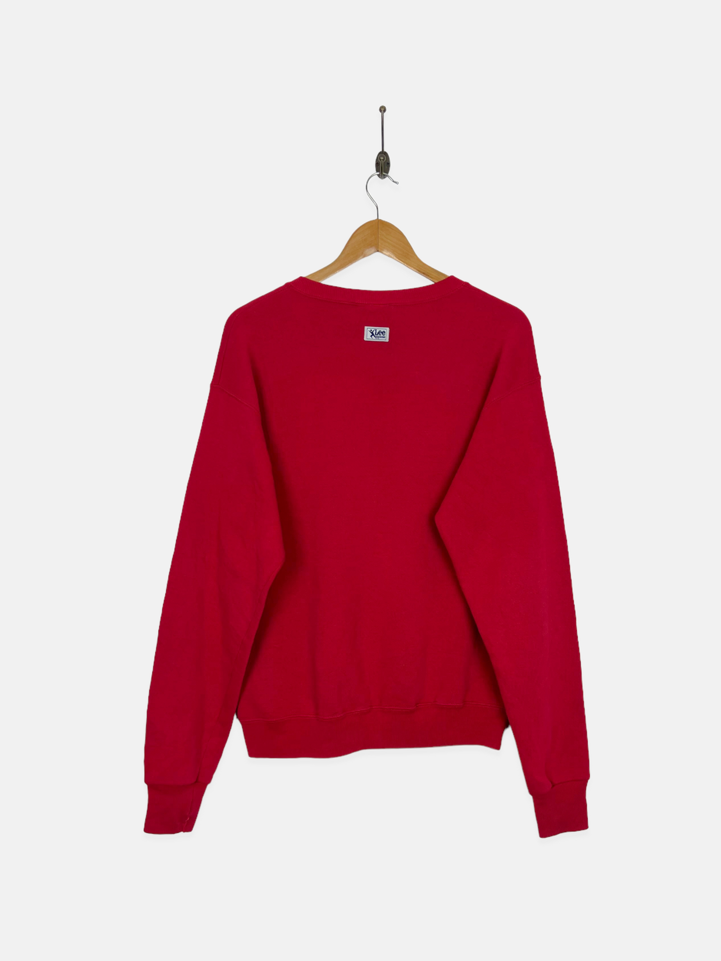 90's San Francisco 49ers NFL USA Made Vintage Sweatshirt Size 10