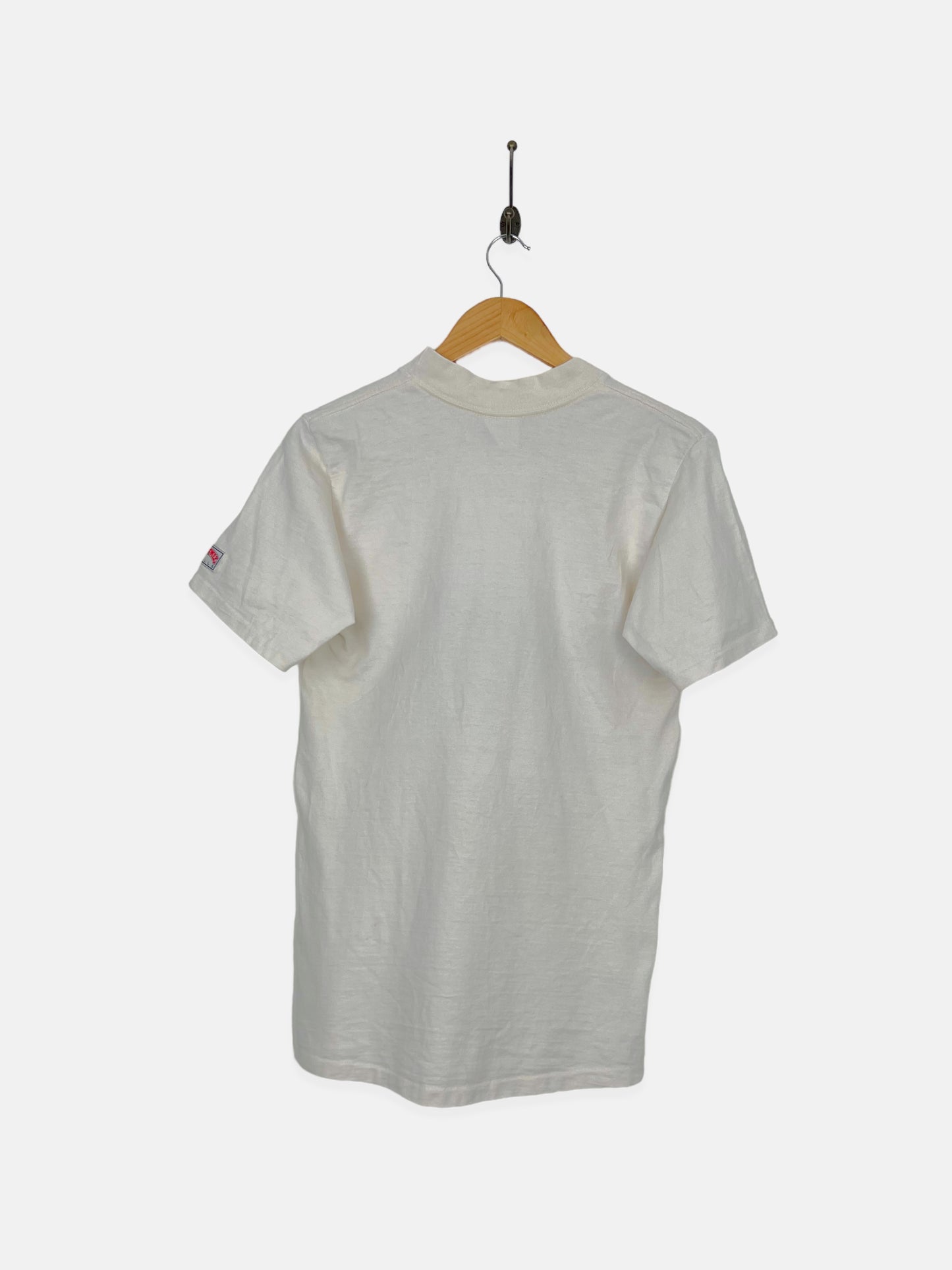 90's San Francisco 49ers NFL USA Made Vintage T-Shirt Size 4