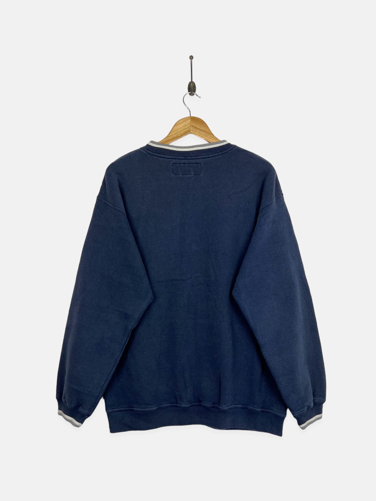 90's Dallas Cowboys NFL Embroidered Vintage Sweatshirt Size L