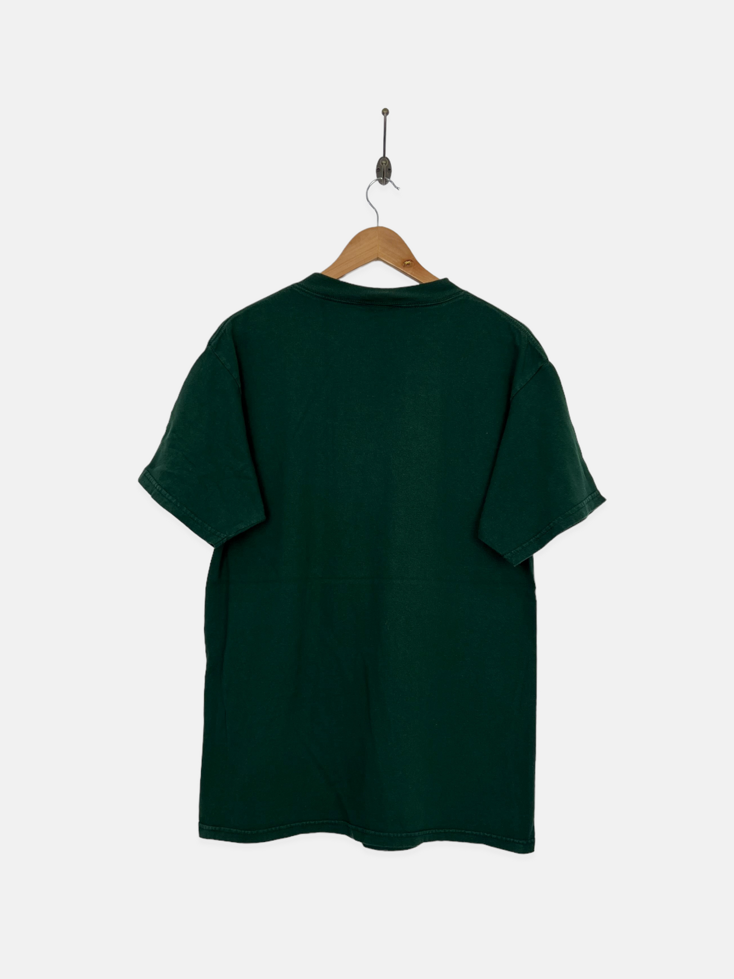 1996 Green Bay Packers NFL USA Made Vintage T-Shirt Size 12