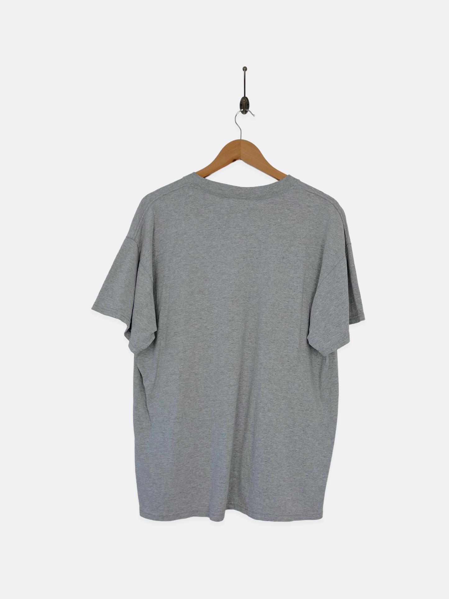 Ravens vs Giants NFL Superbowl Vintage T-Shirt Size M-L