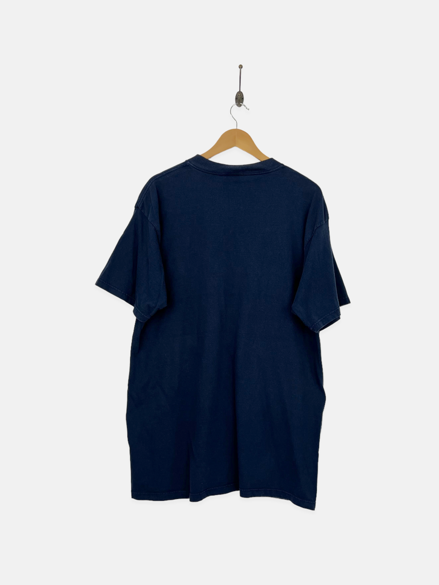 1997 Cleveland Indians MLB Vintage T-Shirt Size L