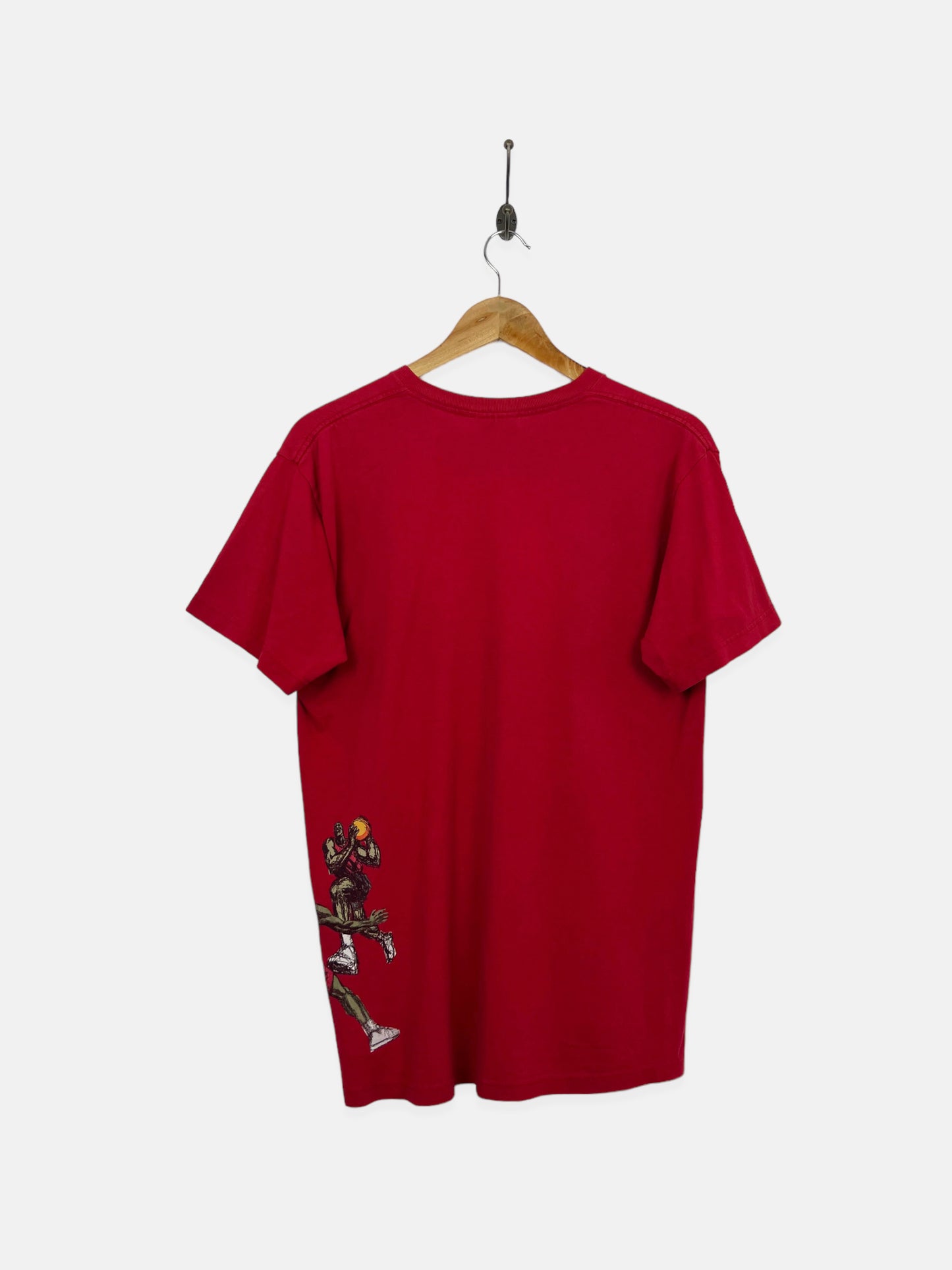 90's Nike Basketball Vintage T-Shirt Size 10