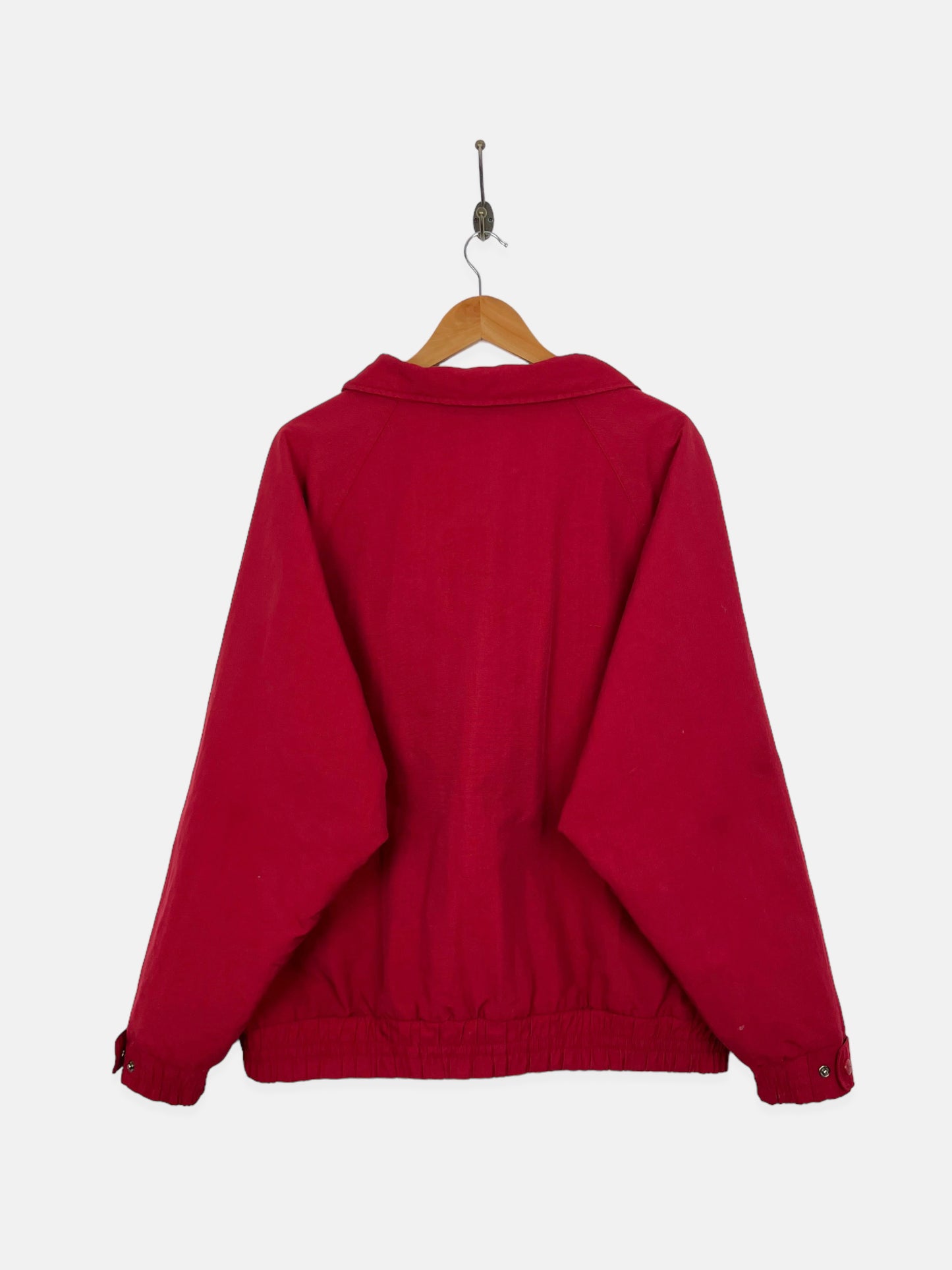 90's Carhartt Fleece Lined Vintage Jacket Size XL