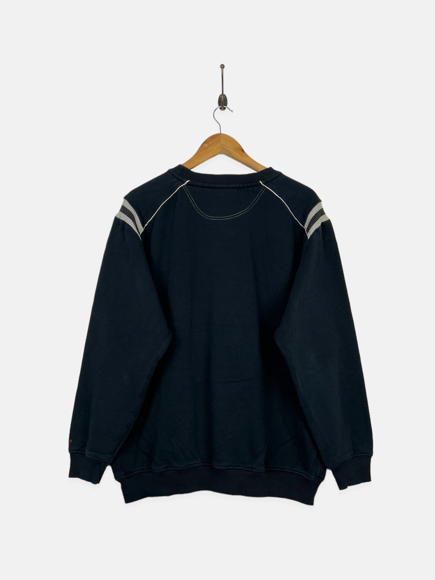 90's Reebok Embroidered Vintage Sweatshirt Size L