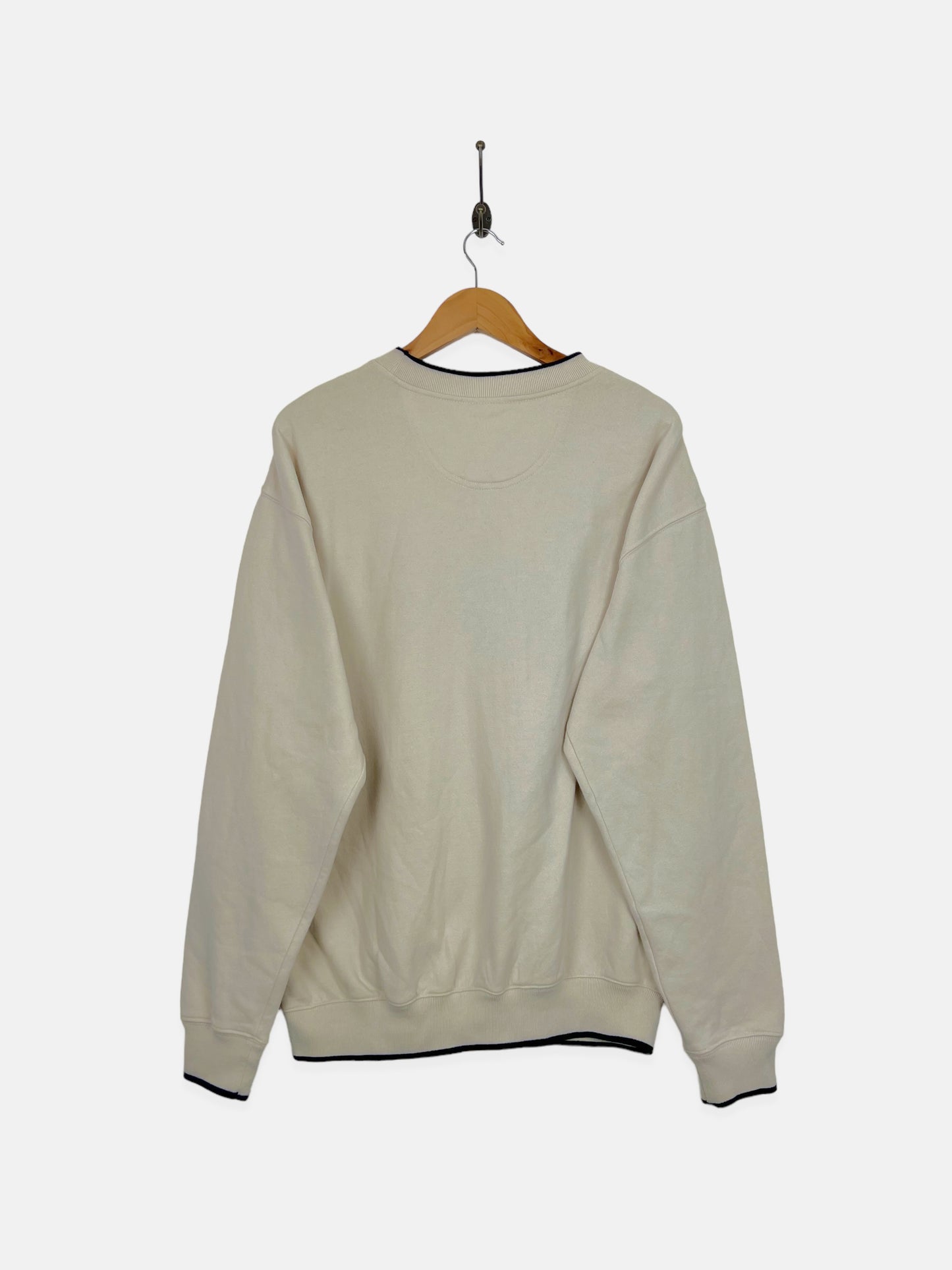 90's Golf Embroidered Vintage Sweatshirt Size L