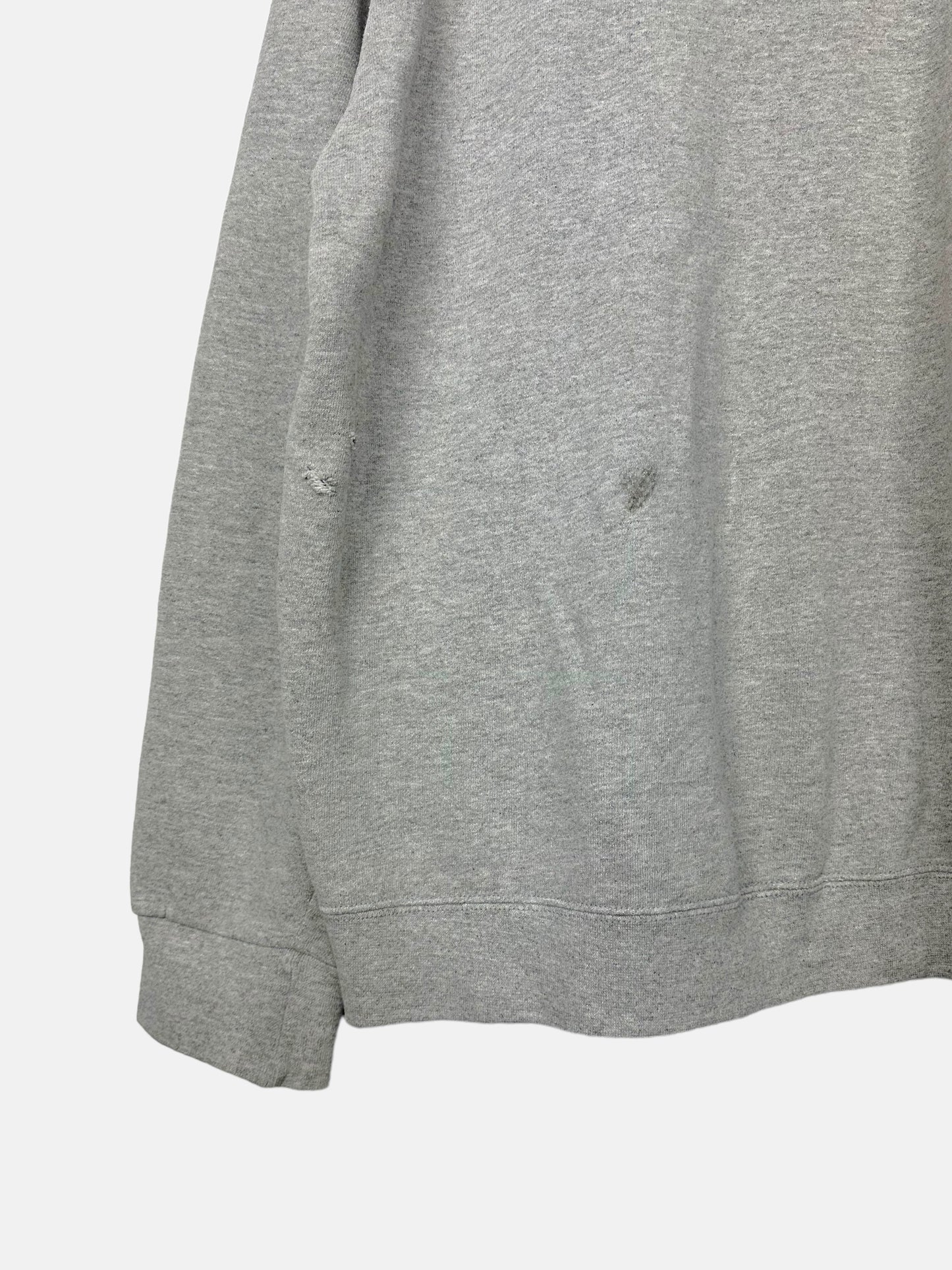 90's Nike USA Made Embroidered Vintage Sweatshirt Size M-L