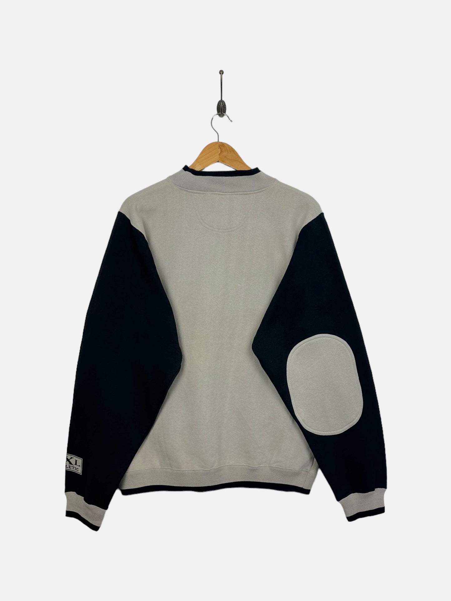 90's Iowa Hawkeyes Embroidered Vintage Sweatshirt Size M