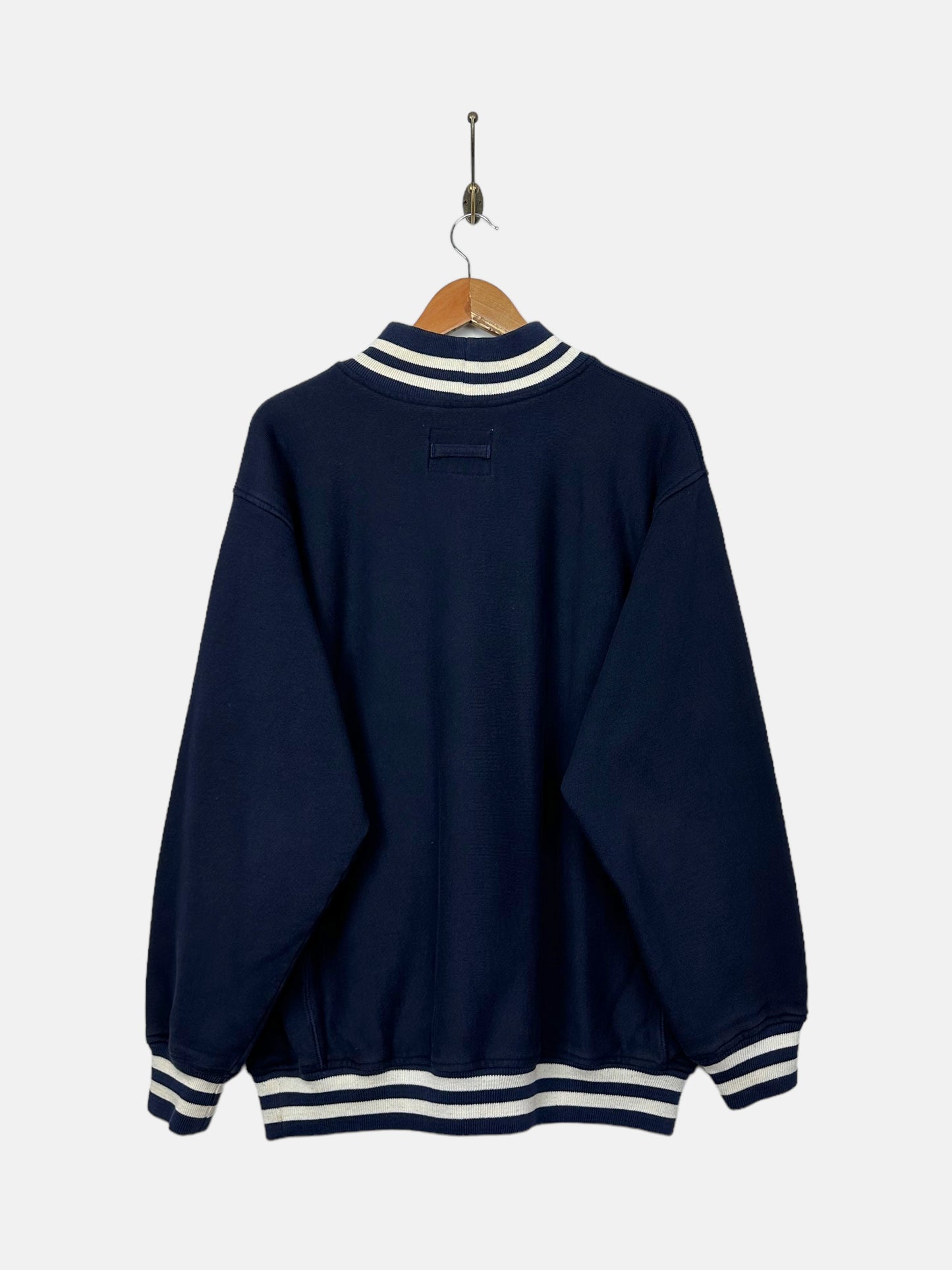 90's Cutter & Buck USA Made Embroidered Vintage Sweatshirt Size L-XL