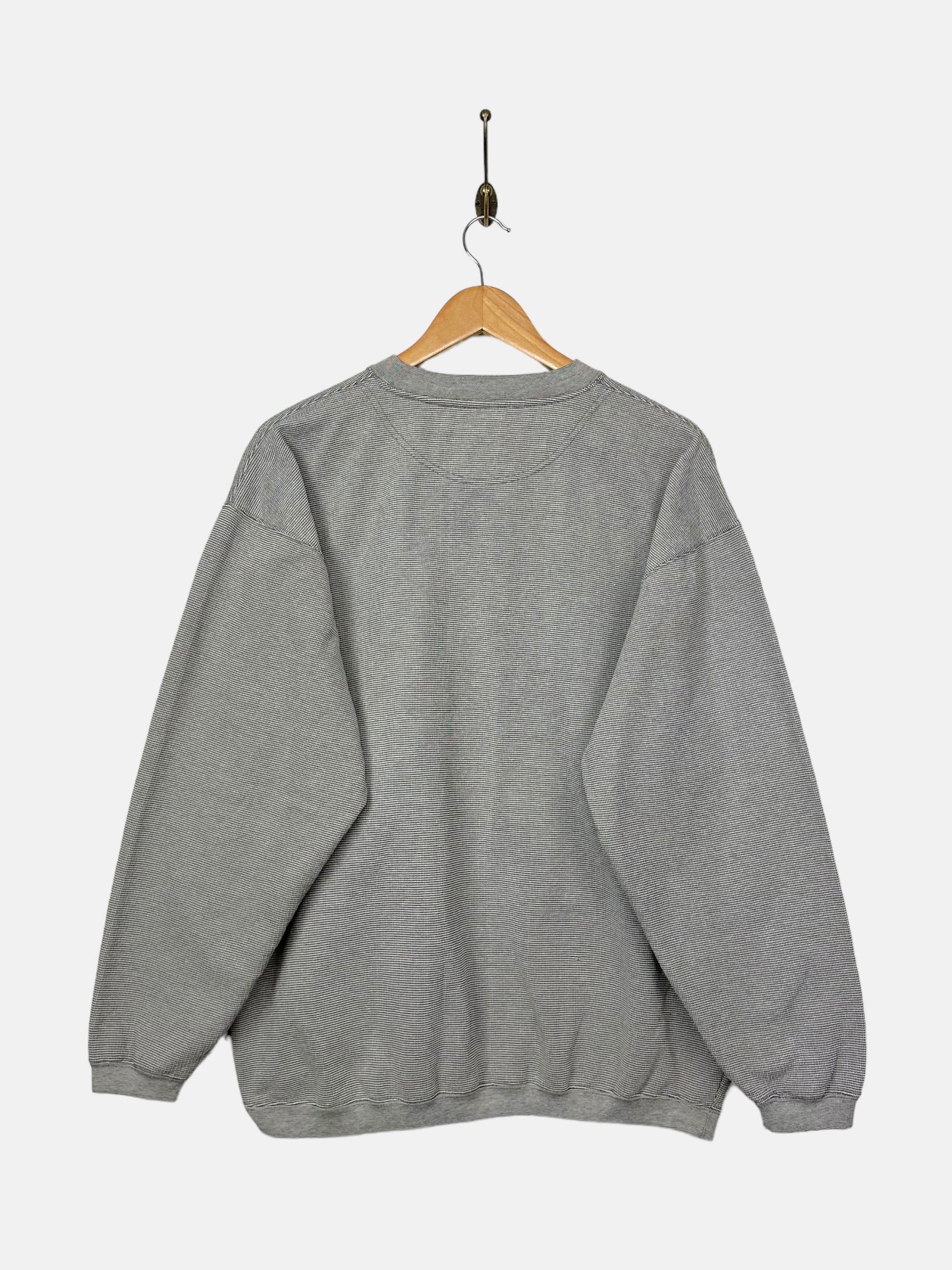 90's Tennessee Volunteers Embroidered Vintage Sweatshirt Size M