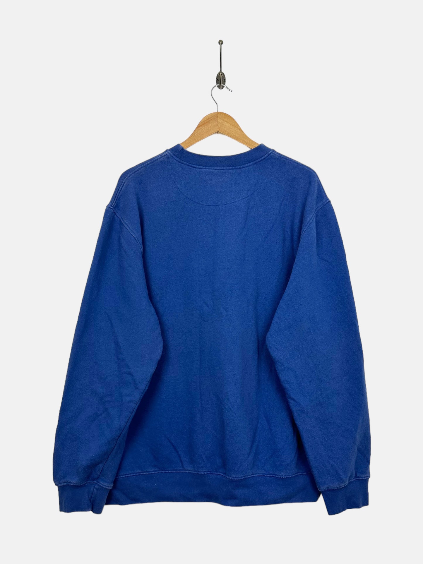 90's Nike Embroidered Vintage Sweatshirt Size L-XL