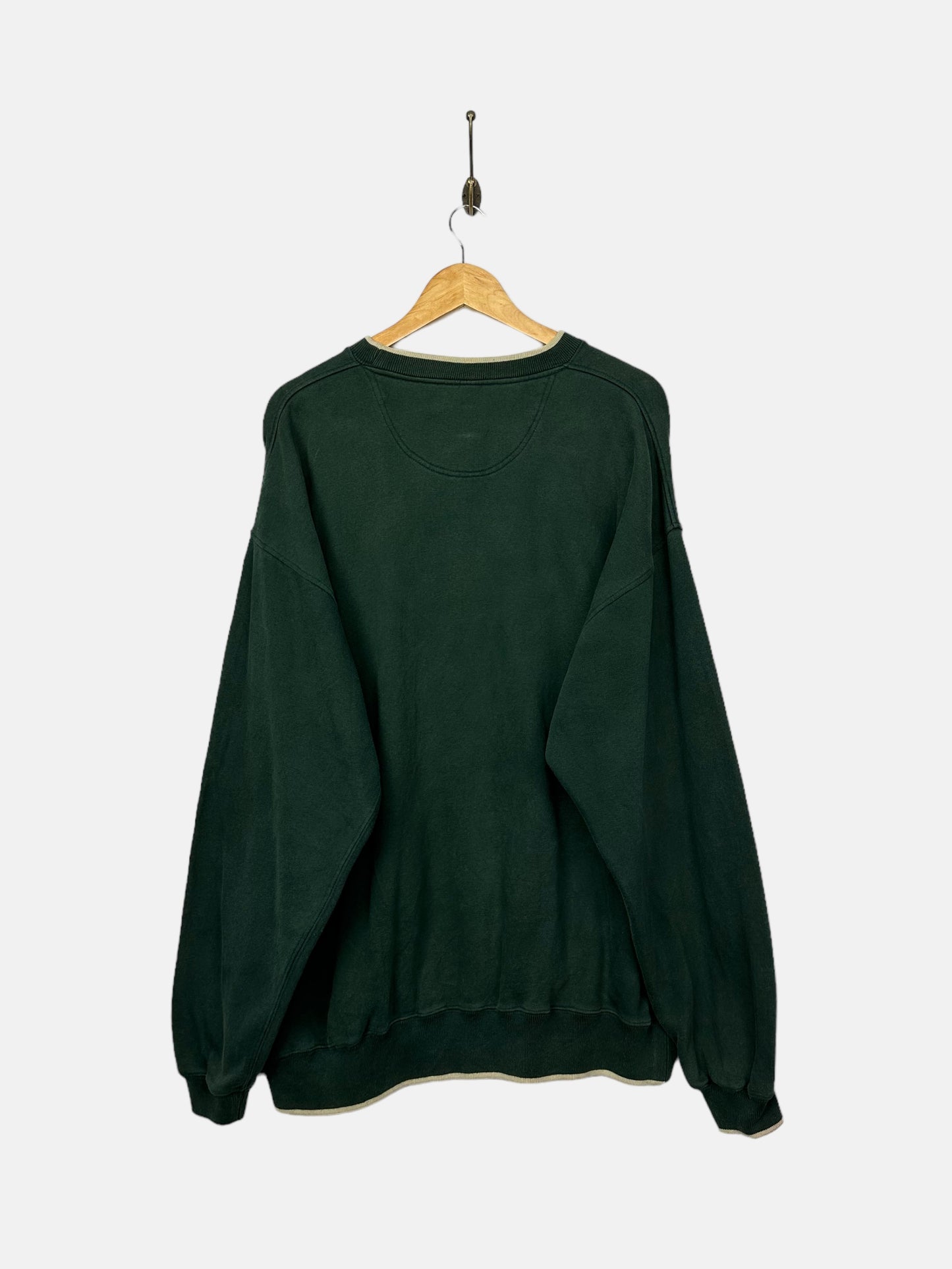 90's Golf Embroidered Vintage Sweatshirt Size XL-2XL