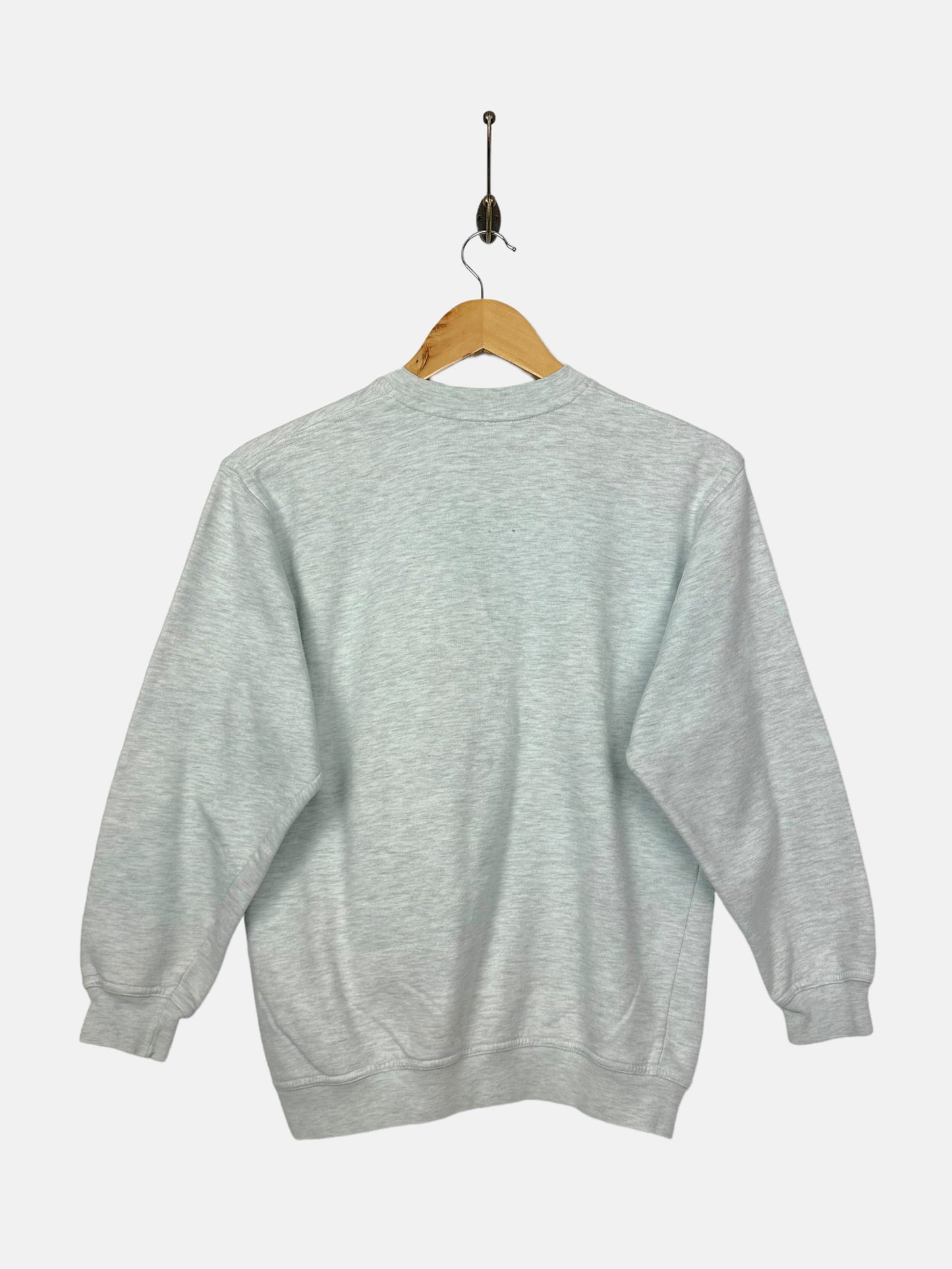 Youth 90's Adidas Embroidered Vintage Sweatshirt