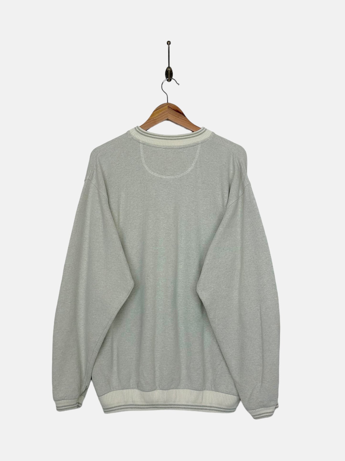 90's Willandale Golf Embroidered Vintage Sweatshirt Size L-XL