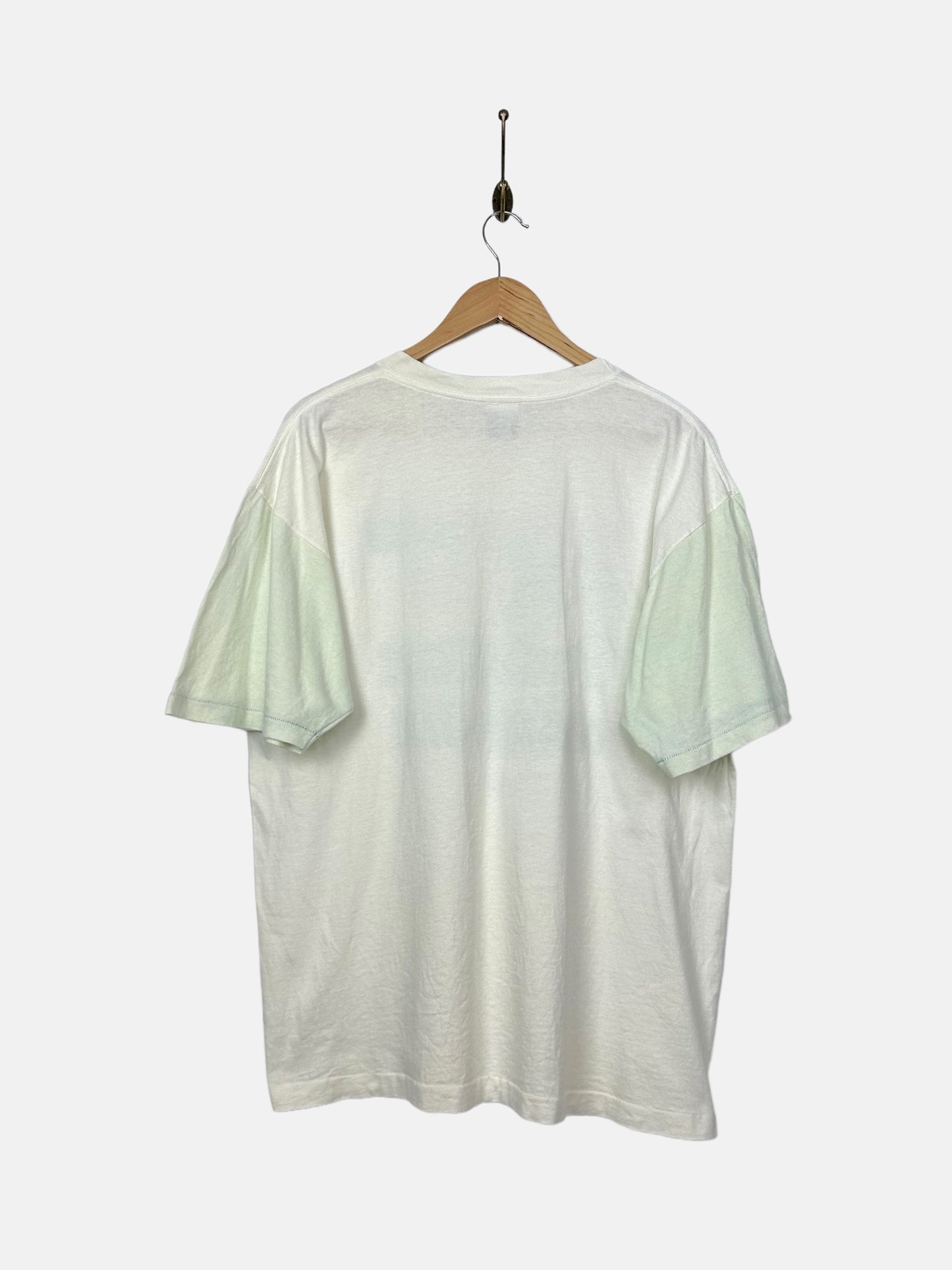 90's Florida Marlins MLB T-Shirt Size L