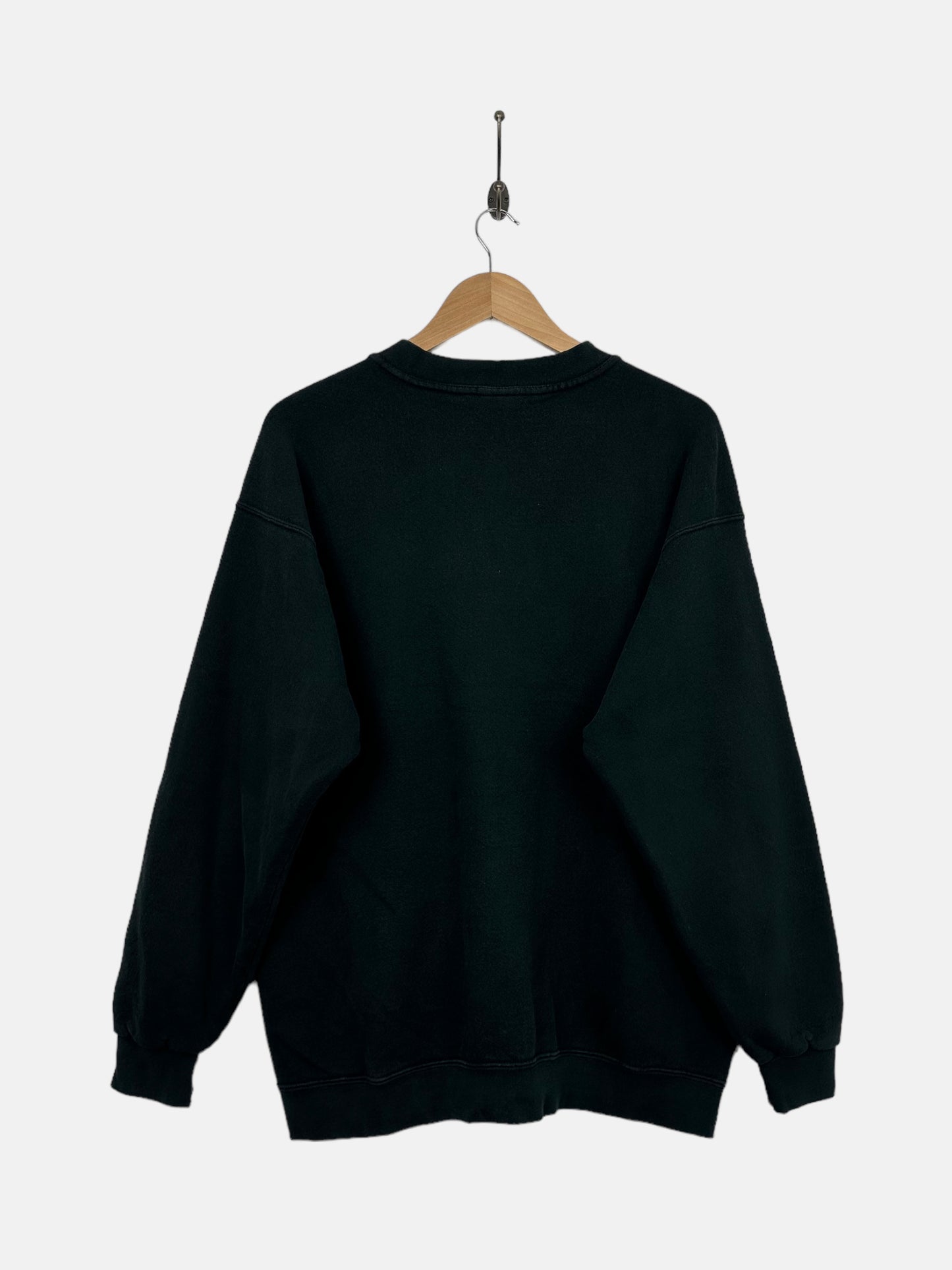 90's Nike Embroidered Vintage Sweatshirt Size L