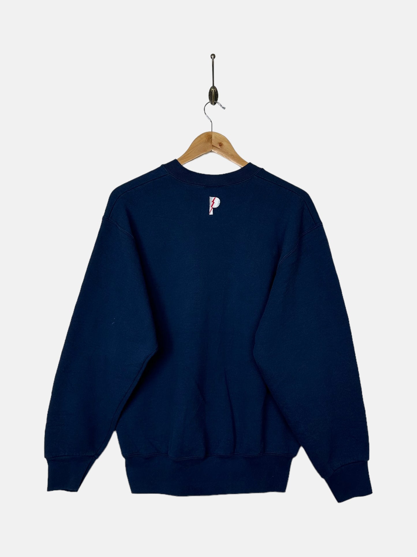 90's Dallas Cowboys NFL USA Made Embroidered Vintage Sweatshirt Size S