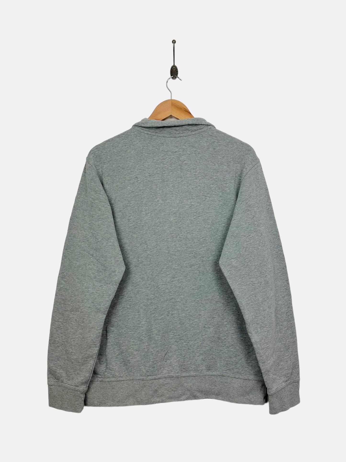 Nike Embroidered Vintage Quarterzip Sweatshirt 10-12