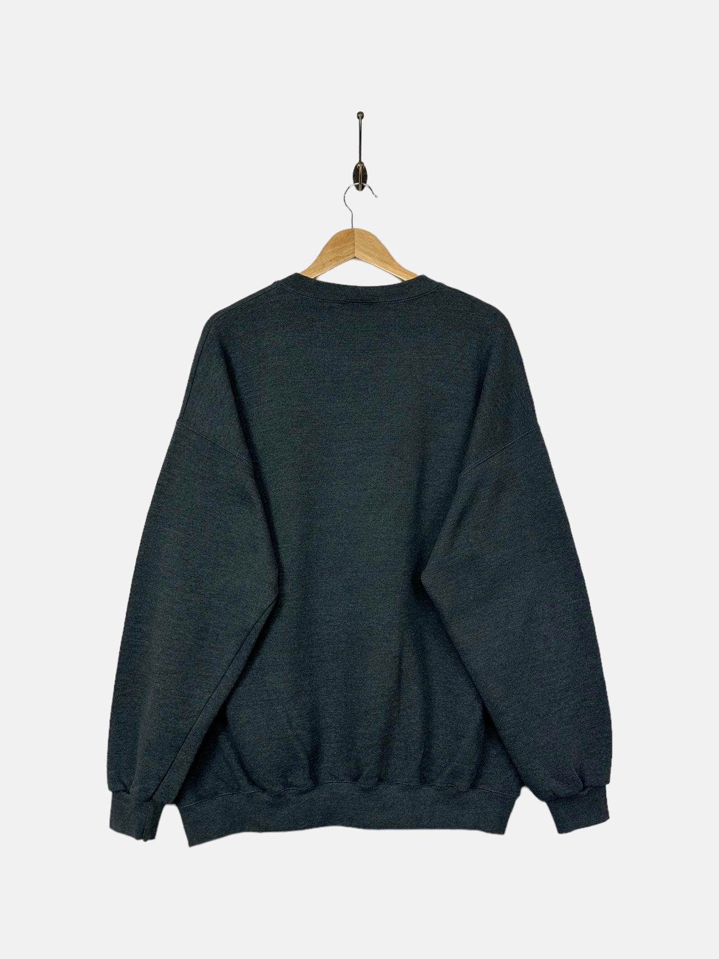 90's Ohio State Mom Embroidered Vintage Sweatshirt Size XL