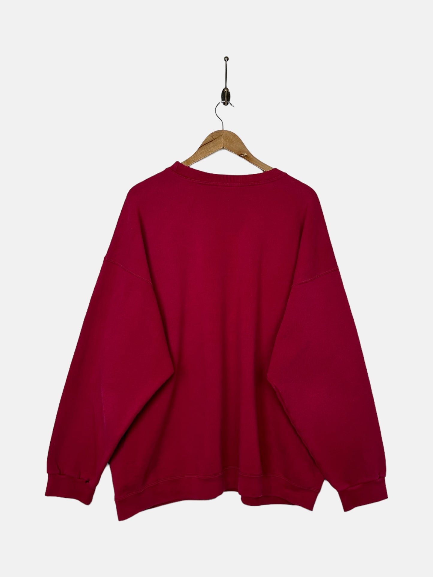 90's Nike USA Made Embroidered Vintage Sweatshirt Size XL-2XL