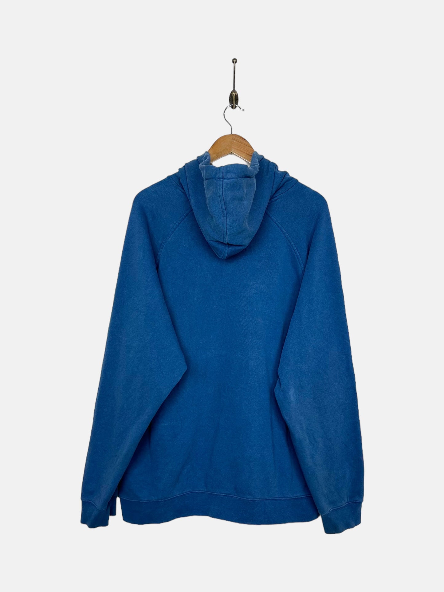 90's Nike Embroidered Vintage Hoodie Size L-XL