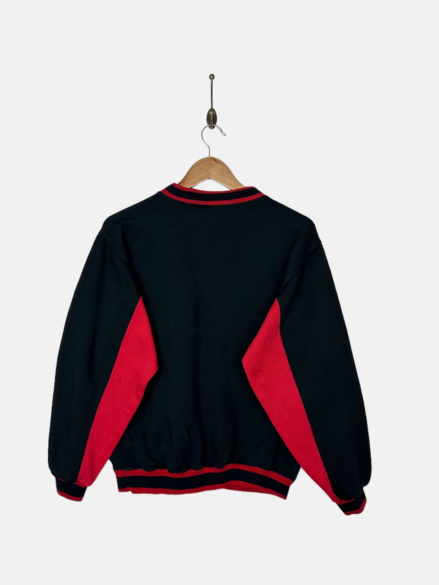 Youth 90's Detroit Red Wings NHL Embroidered Vintage Sweatshirt