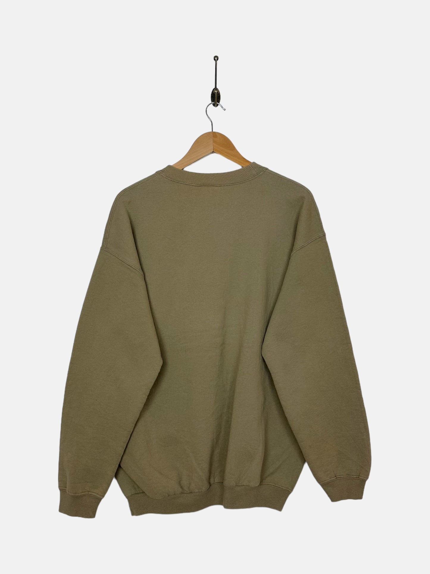 90's Jasper Canada Embroidered Vintage Sweatshirt Size M