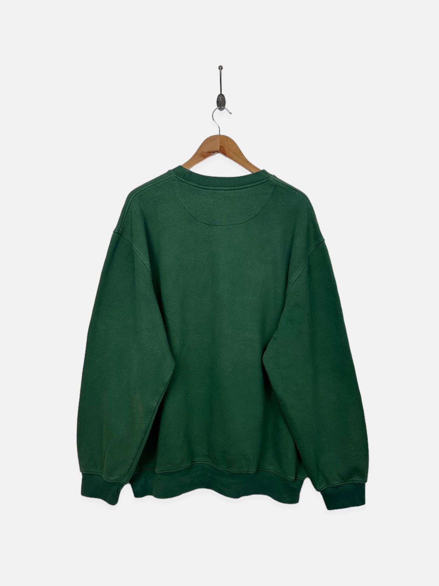90's Nike Embroidered Vintage Sweatshirt Size XL