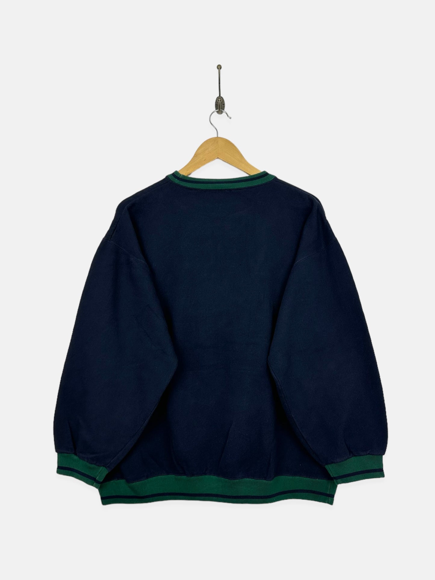 90's That Tickles Elmo Embroidered Vintage Sweatshirt Size M